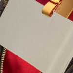 Louis Vuitton LV Fan M14804 Brown